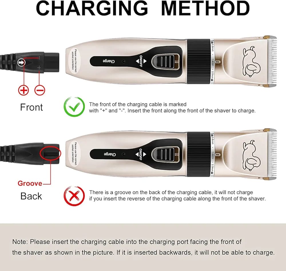 KIT DE PELUQUERÍA PARA MASCOTAS