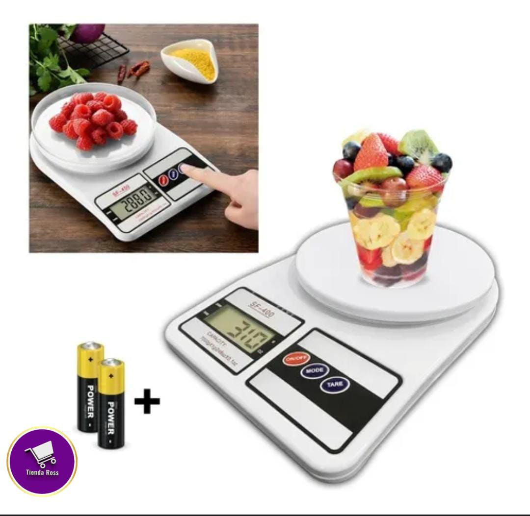BALANZA GRAMERA DIGITAL