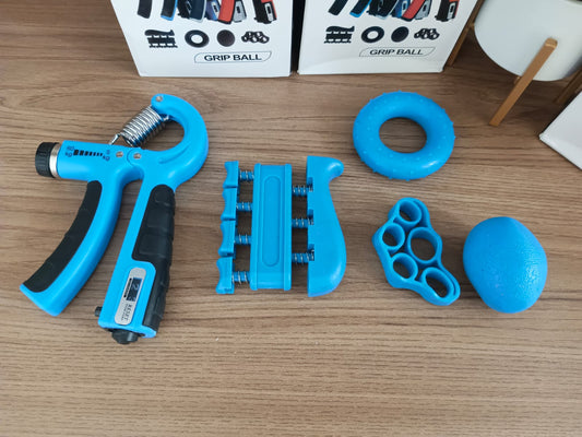 KIT EJERCITADOR DE MANO Y ANTEBRAZO