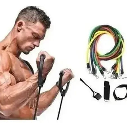 LIGAS DE ENTRENAMIENTO