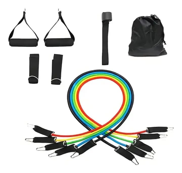 LIGAS DE ENTRENAMIENTO