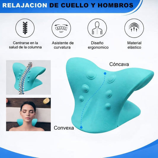 ALMOHADA ORTOPEDICA