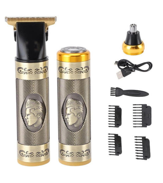 KIT DE CORTAPELOS 3 EN 1