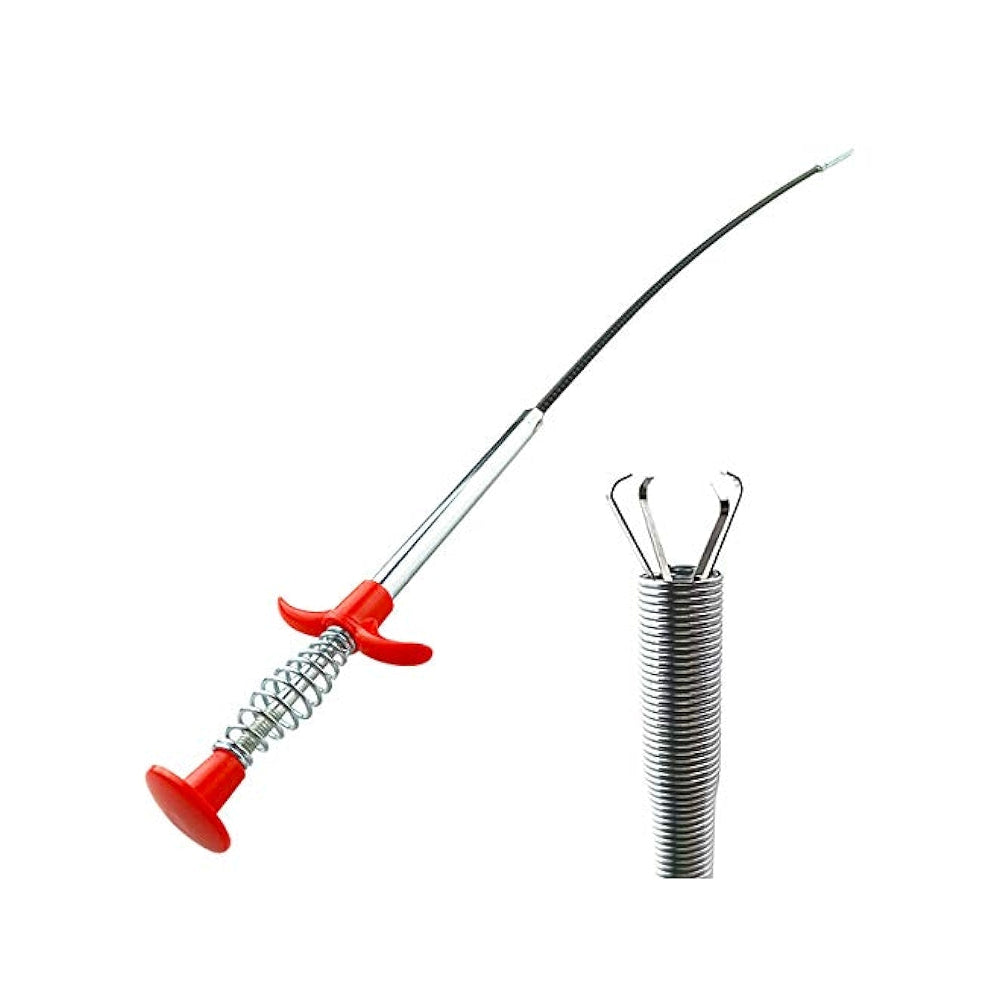 CABLE DE LIMPIEZA DE TUBERÍAS CON GARRA