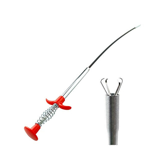 CABLE DE LIMPIEZA DE TUBERÍAS CON GARRA