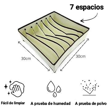 ORGANIZADOR DE ROPA INTIMA