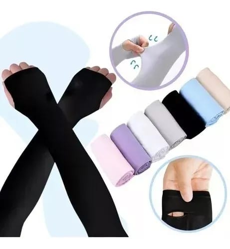 MANGAS PROTECTORAS PARA BRAZOS