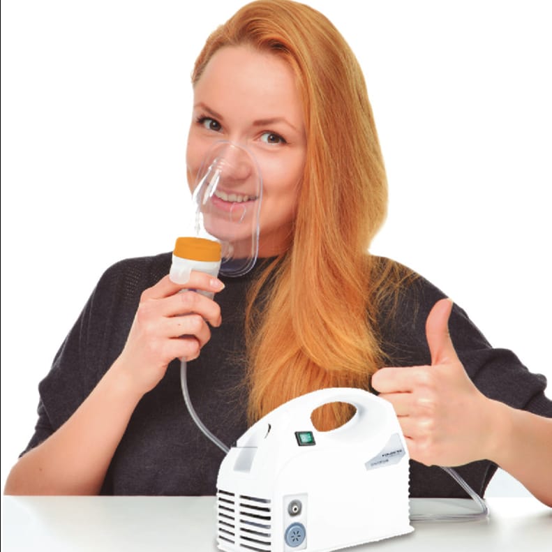 NEBULIZADOR COMPACTO