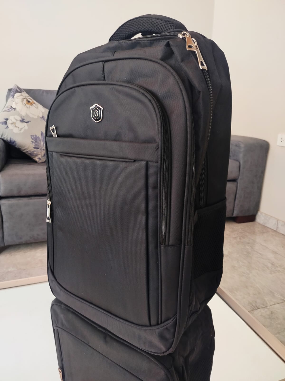 MOCHILA DE VIAJE ESPACIOSA