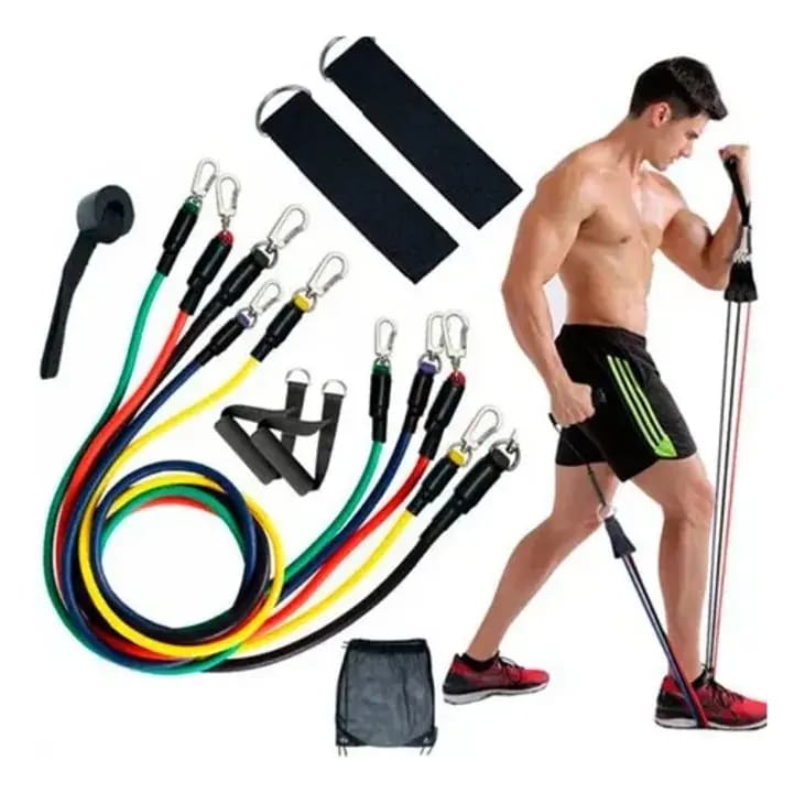 LIGAS DE ENTRENAMIENTO