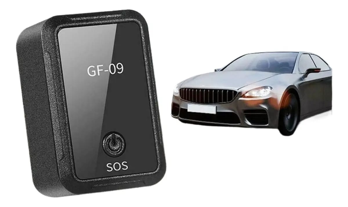 MINI GPS RASTREADOR SANCI