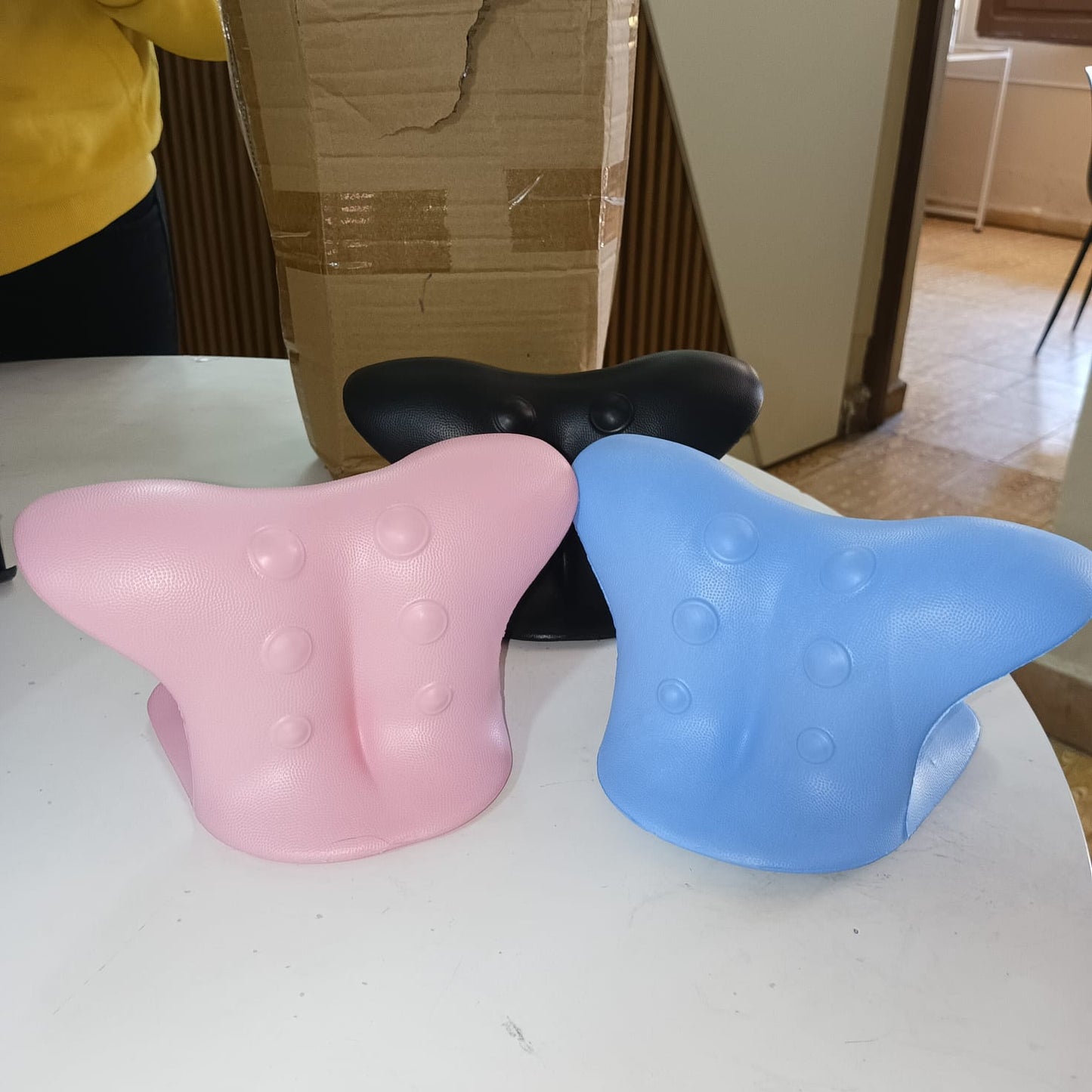 ALMOHADA ORTOPEDICA