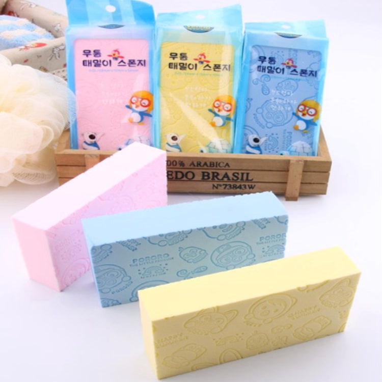 KIT DE 3 ESPONJAS EXFOLIANTES