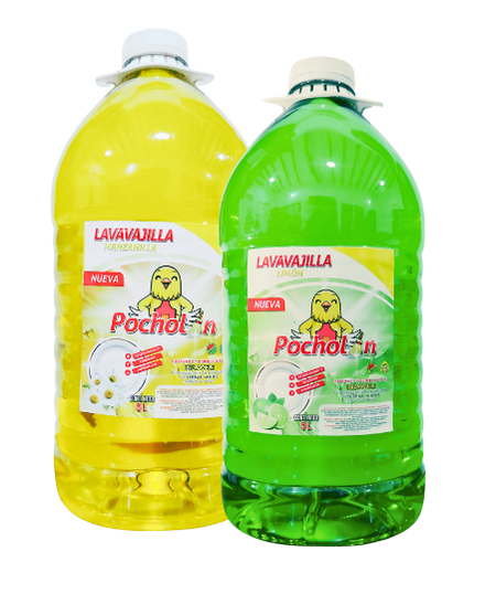 LAVAVAJILLA 5 LT