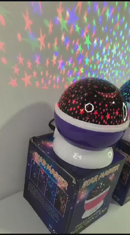 PROYECTOR DE ESTRELLAS