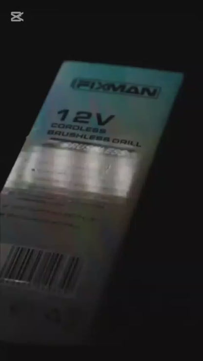 TALADRO  INALÁMBRICO