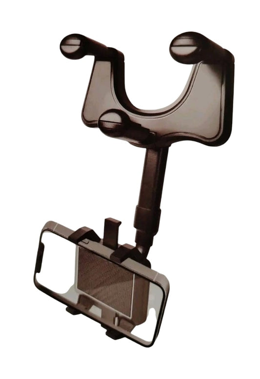SOPORTE DE CELULAR PARA RETROVISOR – TOMATE